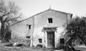 CHIESA SAN MARCO Civitanova Alta