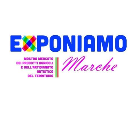 EXPONIAMO MARCHE LOGO